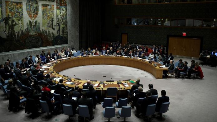 BMGK’da veto hakkına sahip ülkelerden Yemen’e destek