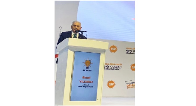 Binali Yıldırım:Biz siyaset gözetmeksizin, Kıbrıslı kardeşlerimizin her derdini kendi meselemiz olarak görüyoruz