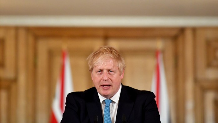 Boris Johnson’ın annesi hayatını kaybetti