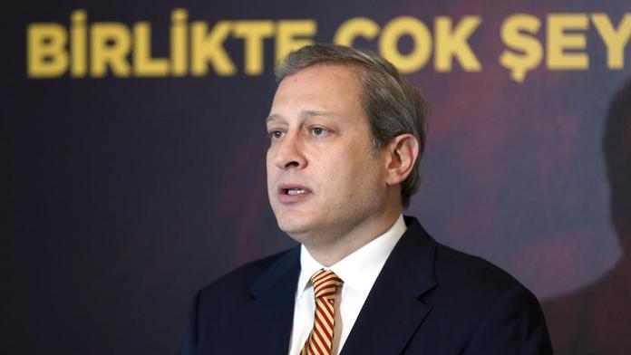 Burak Elmas: Galatasaray’da yeri zor dolacak bir ağabeyimiz