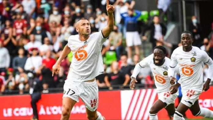 Lille’de ayın futbolcusu Burak Yılmaz