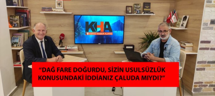 Çaluda: “Halka, Garibana Yardım Eli Uzatan Yargılandı. Hortumlayan, Hırsızlık Yapandan Bahsetmediler”