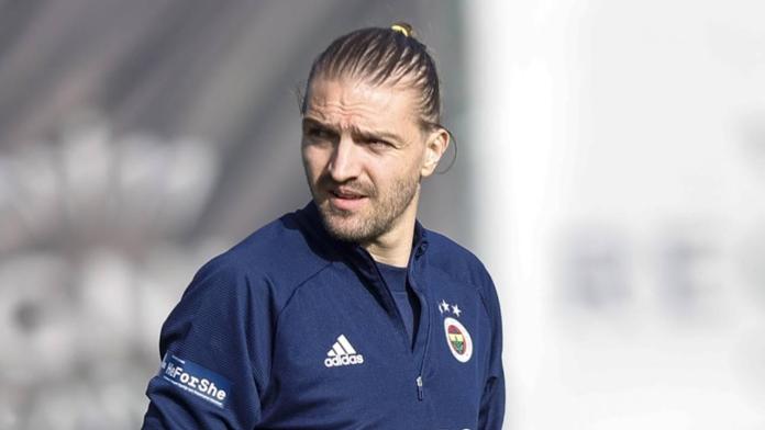 Caner Erkin, Fatih Karagümrük’e transfer oldu