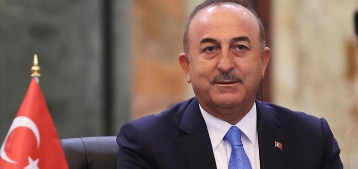 TC Dişişleri Bakanı Çavuşoğlu, BM Genel Sekreteri Guterres ile görüştü