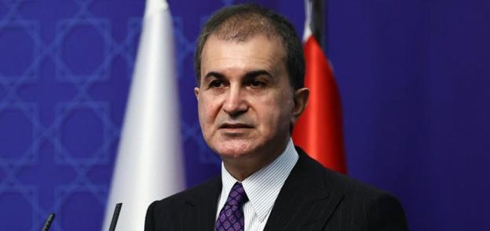 Çelik: Menendez, Türk askerinin Kıbrıs’tan ayrıldığını görmeyecek