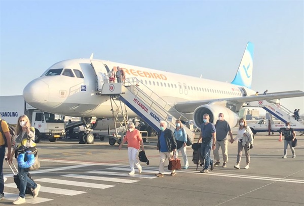“Kuzey Kıbrıs Kış Operasyonu” kapsamında 8 Ekim’de de Norveç’ten turistler gelmeye başlayacak