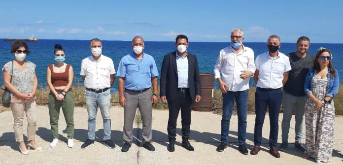 Çatalköy Belediyesi, Esentepe Belediyesi, El-SEN ve  bazı sivil Sivil Toplum Örgütleri toplantı gerçekleştirdi
