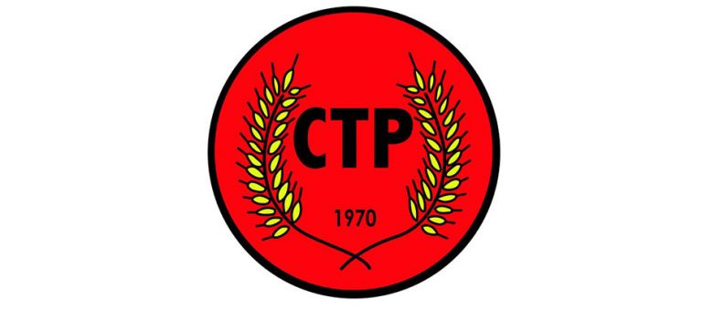 CTP’den hükümete eleştiri