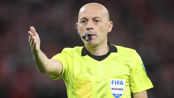 Milan-Atletico Madrid maçı Cüneyt Çakır’ın