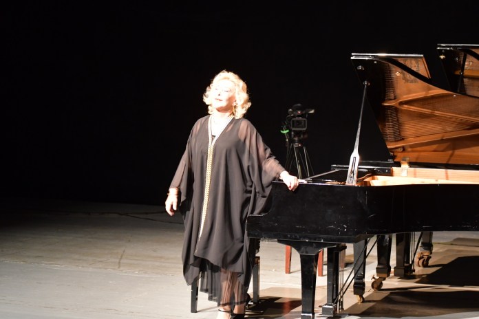 2.Gülsin Onay Piyano Festivali sona erdi
