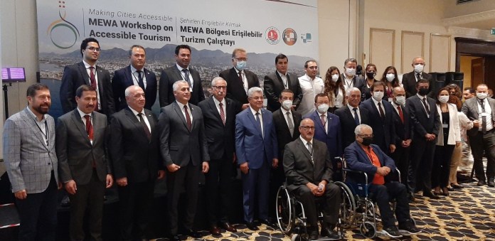 “Erişilebilir Turizm Çalıştayı”, Girne’de gerçekleştiriliyor