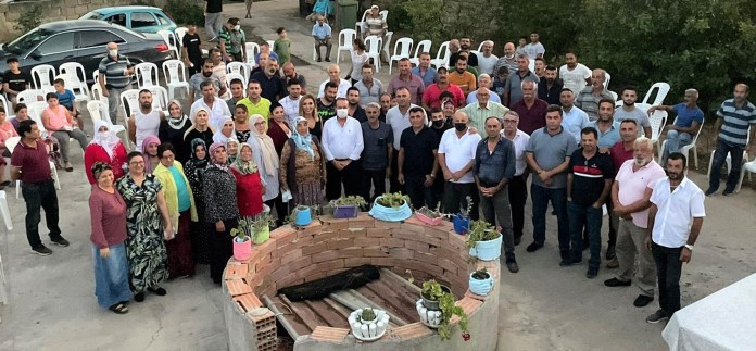 Demokrat Parti’de toplu katılım şöleni