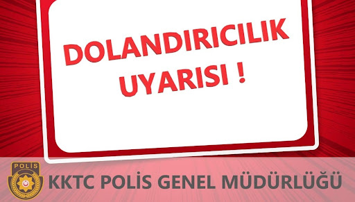 Polis’ten uyarı