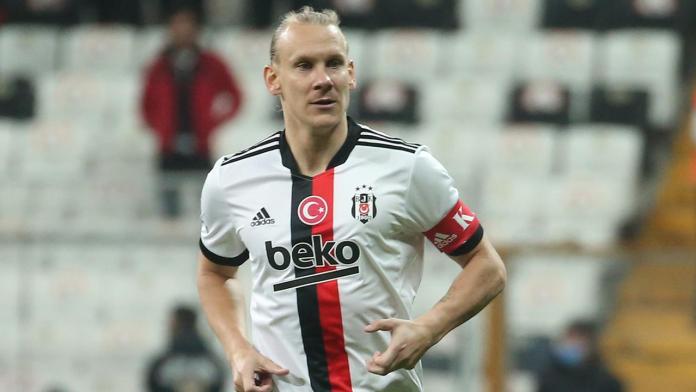 Beşiktaşlı Domagoj Vida’ya milli davet