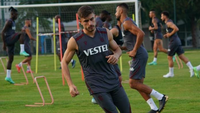 Trabzonspor’da Dorukhan Toköz şanssızlığı