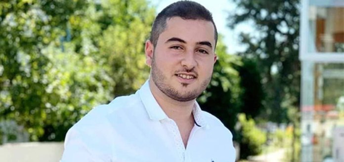 DP Merkez Gençlik Örgütü Başkanı Pekri görevinden ve partiden istifa ettiğini açıkladı