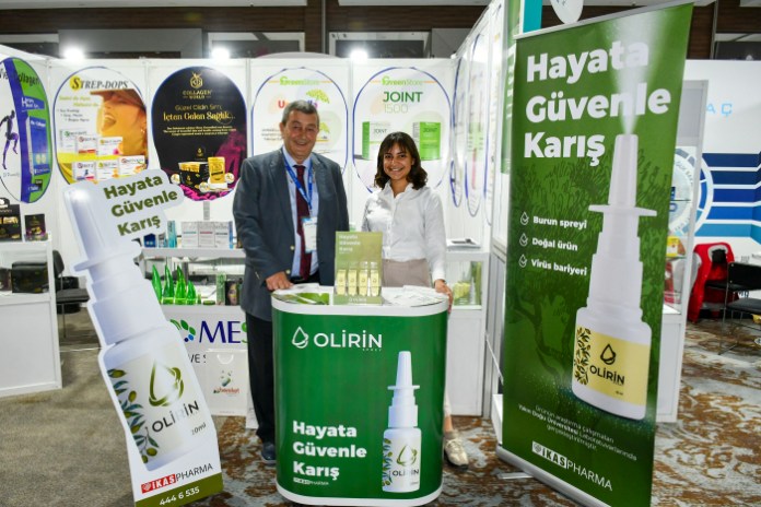 İkas Pharma “Sancak Fuarı 2021” Etkinliğine Katıldı
