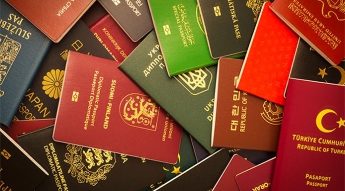 Dünyanın en güçlü pasaportları belli oldu. Türkiye kaçıncı sırada?