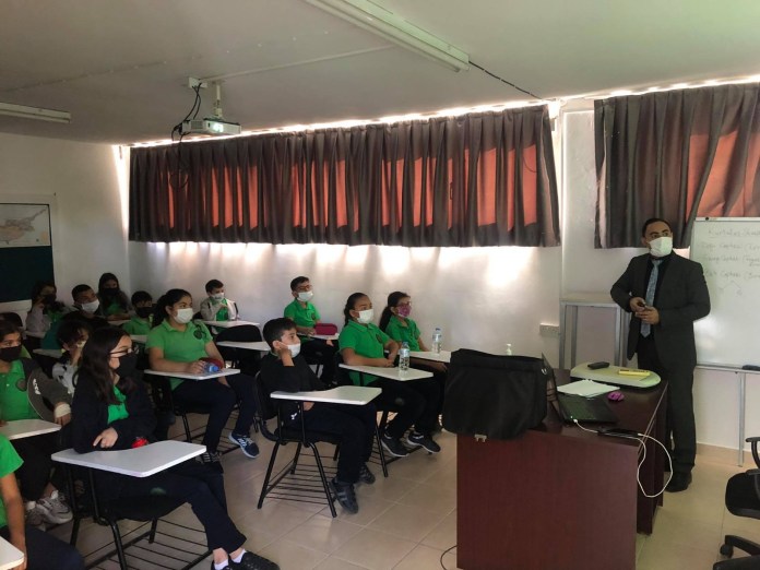 Çevre eğitimleri yüz yüze yapılıyor