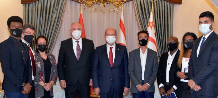 Tatar:KKTC, eğitim alanında bilinen bir isim oldu
