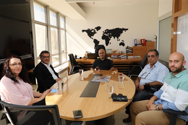 Ehürman: Üreterek var olacağız