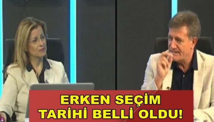 YDP Genel Başkanı: Erken seçim için tüm partiler mutabık, seçim tarihi…