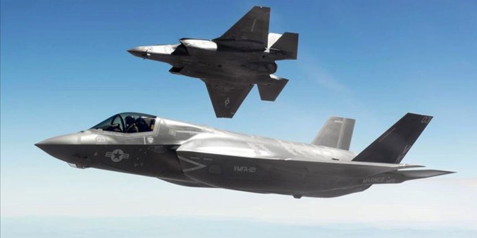Pentagon: F-35 anlaşmazlığının çözümü için Türkiye ile istişare başlatıldı