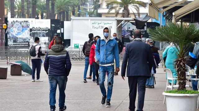 Fas’ta salgın nedeniyle eğitim yılı ertelendi