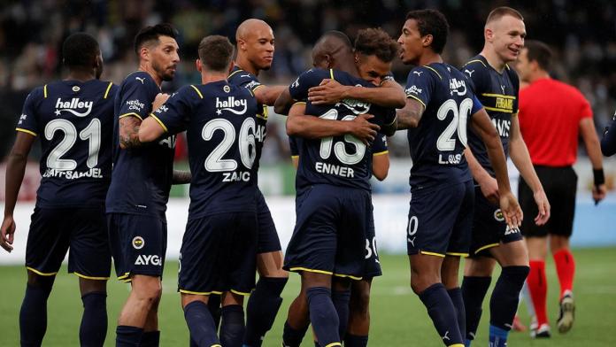 Fenerbahçe, Eintracht Frankfurt’a konuk olacak