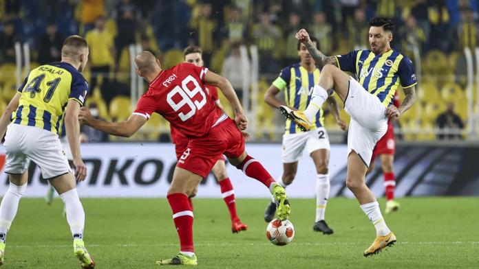 Vitor Pereira’dan 3 değişiklik