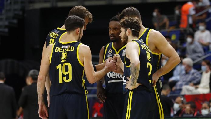Fenerbahçe Beko THY Avrupa Ligi’nde Almanya deplasmanında