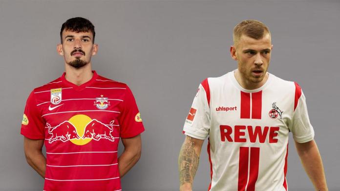 Berisha ve Meyer Fenerbahçe için İstanbul’da