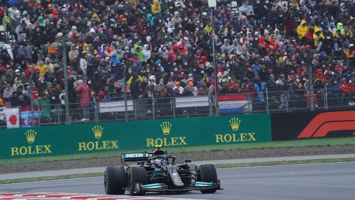 Türkiye Grand Prix’sini 190 bin kişi yerinde takip etti
