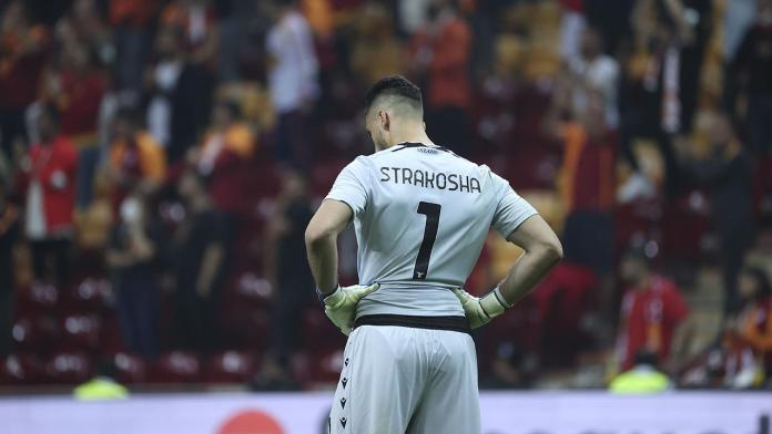 İtalya’da fatura kaleci Strakosha’ya kesti