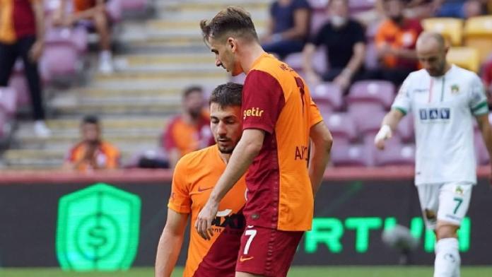 Galatasaray’ın bu sezonki ilk yenilgisi