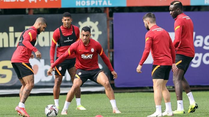 Galatasaray’ın Kayserispor maçının kamp kadrosu belli oldu