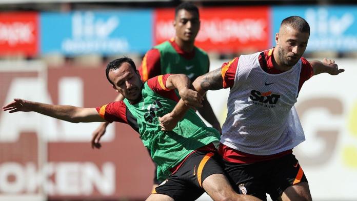 Galatasaray’da Marsilya maçı kadrosu netleşiyor