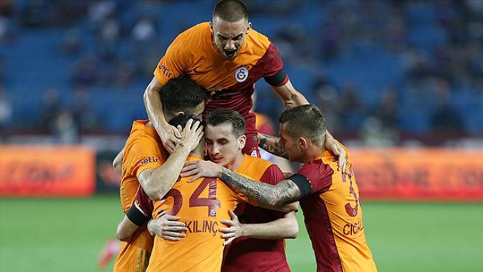 Galatasaray yarın Lazio’yu konuk edecek