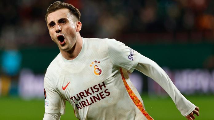 Galatasaray Rusya’dan 3 puanla döndü