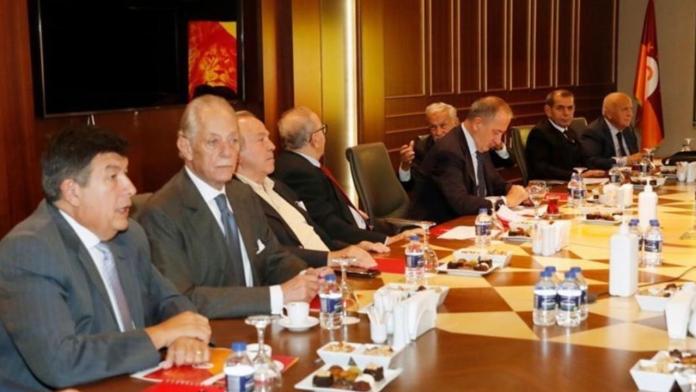 Galatasaray’da YİK ilk kez toplandı