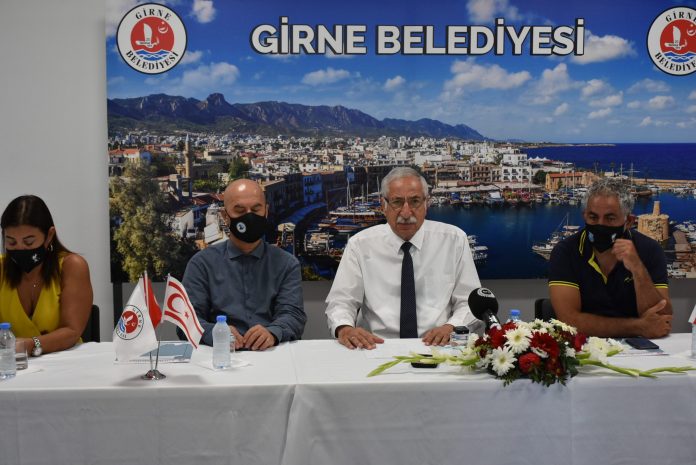 Girne’de Streetball Turnuvası düzenlenecek