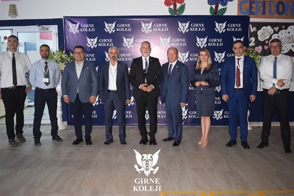 Girne Koleji Fethiye Kampüsü eğitime başladı
