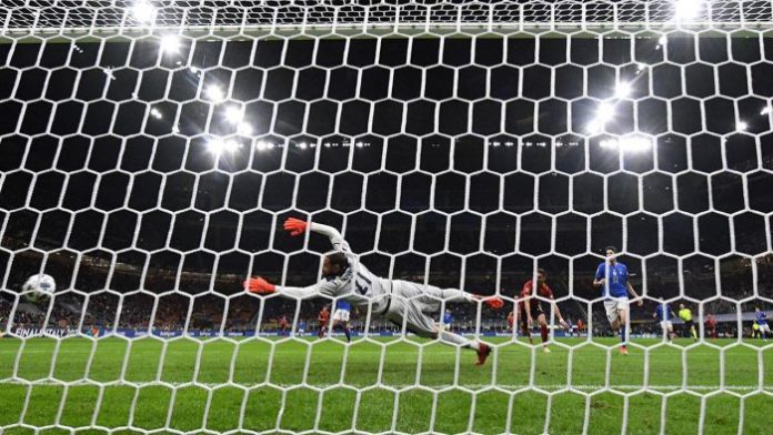 UEFA Uluslar Ligi’nde final heyecanı TRT SPOR’da