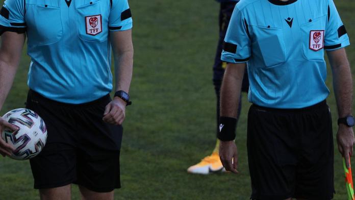 Türk futbolunda MHK’nin yapılanmasındaki değişim gündemde