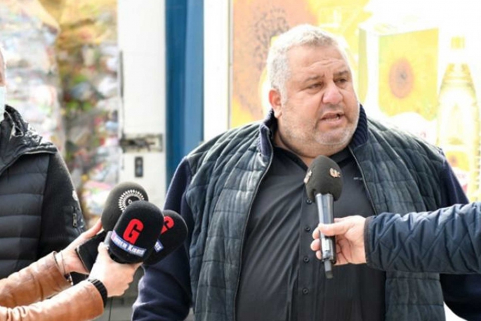 Halil Falyalı Polise Teslim oldu