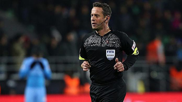 UEFA’dan hakem Halis Özkahya’ya görev