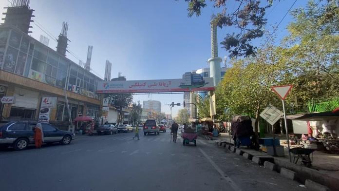 “Caddeler, sokaklar, kafe ve restoranlar bomboş”