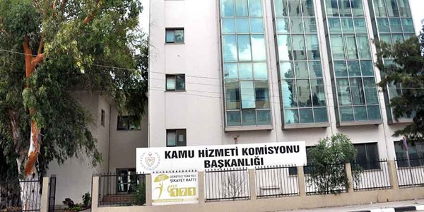Kamu Hizmeti Komisyonu web sitesi yenilendi
