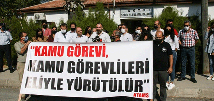 KTAMS’tan eylem