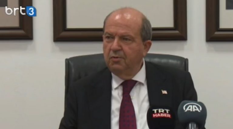 Tatar: Kıbrıs davasında bizim için özlenen bir noktaya geldik